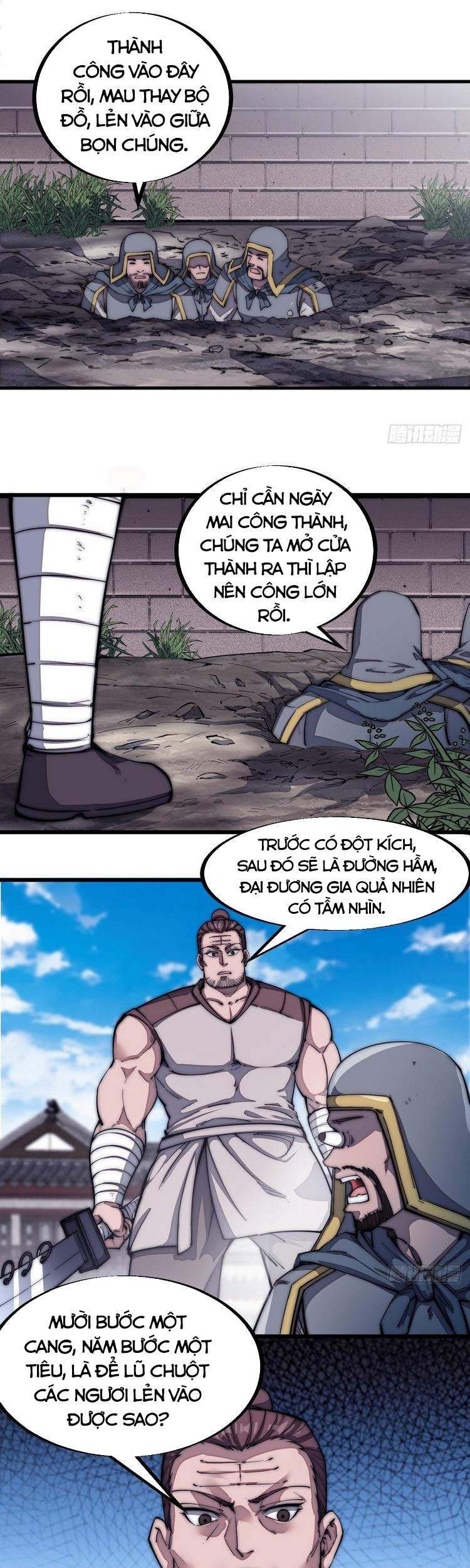 Ta Có Một Sơn Trại - Chương 127