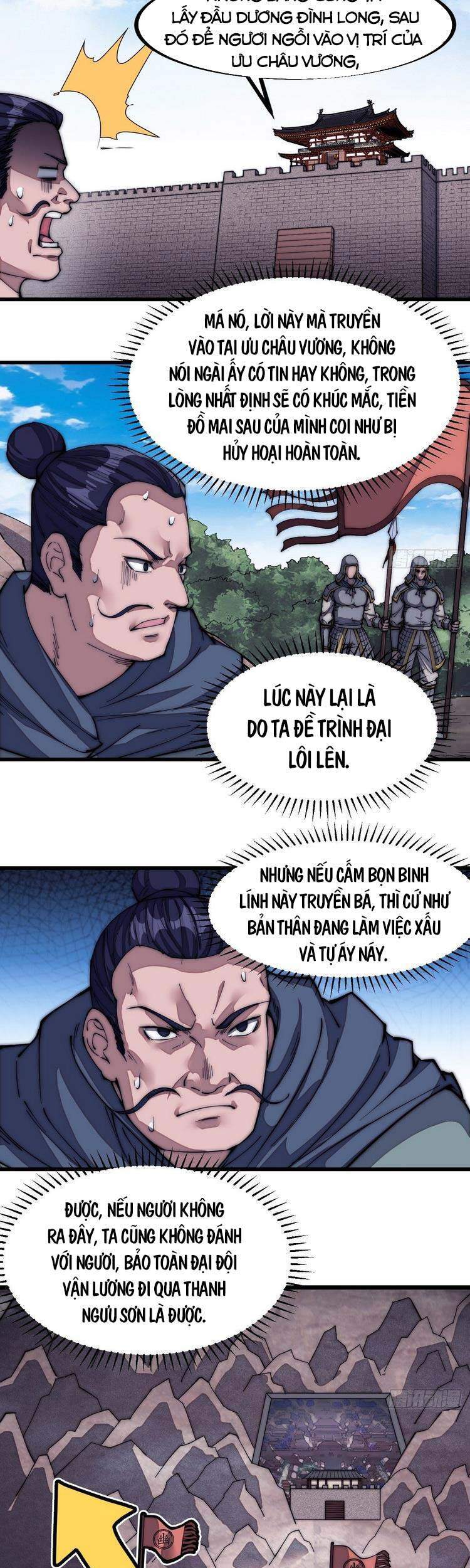 Ta Có Một Sơn Trại - Chương 127