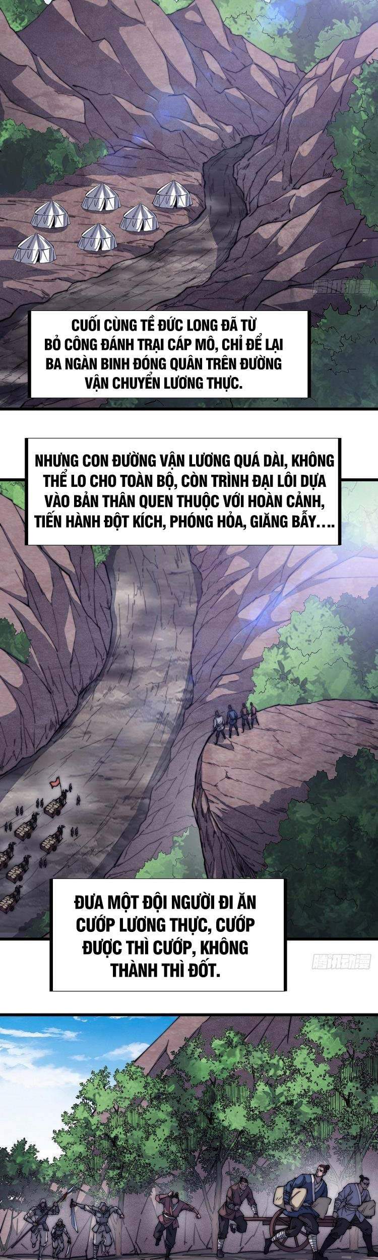 Ta Có Một Sơn Trại - Chương 127