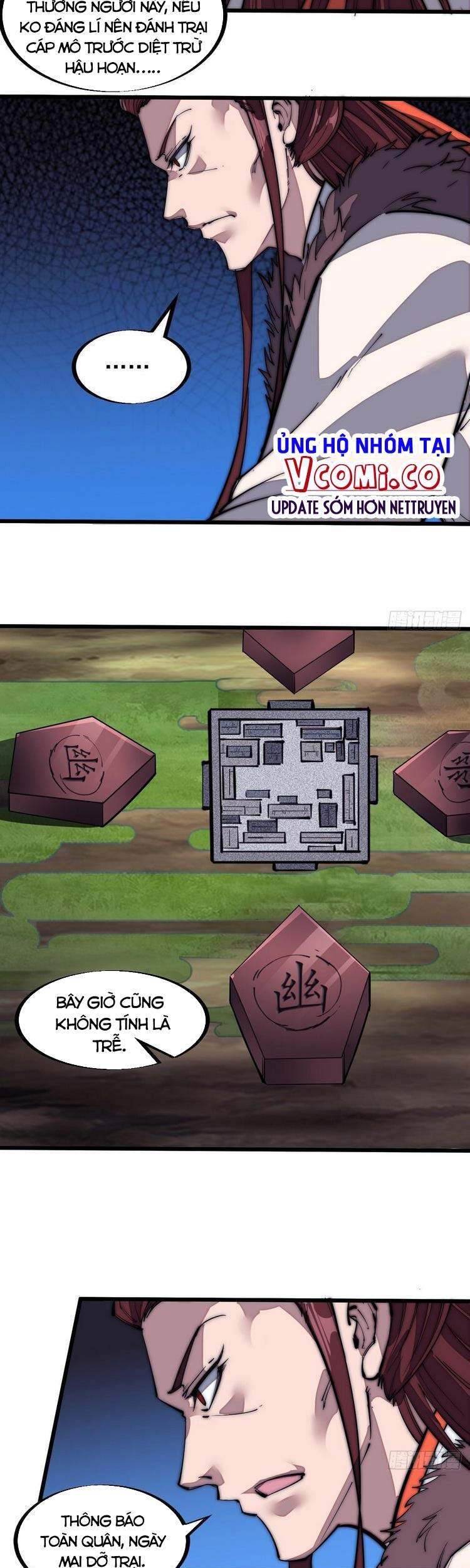 Ta Có Một Sơn Trại - Chương 127