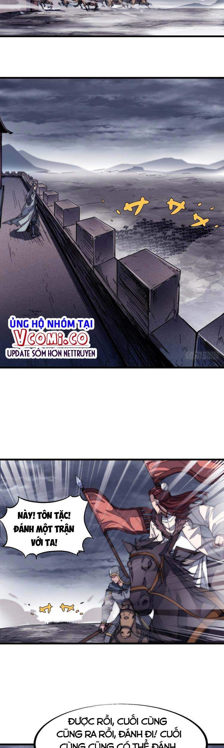 Ta Có Một Sơn Trại - Chương 127