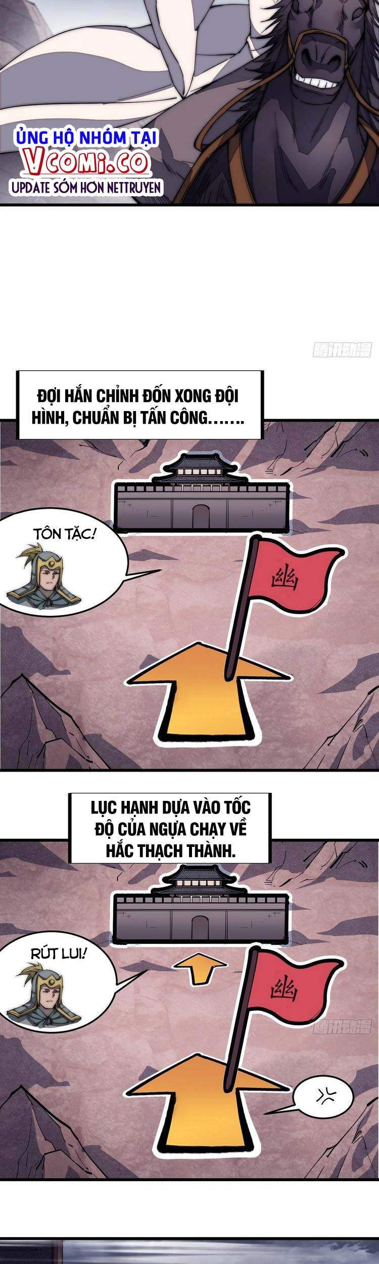 Ta Có Một Sơn Trại - Chương 127