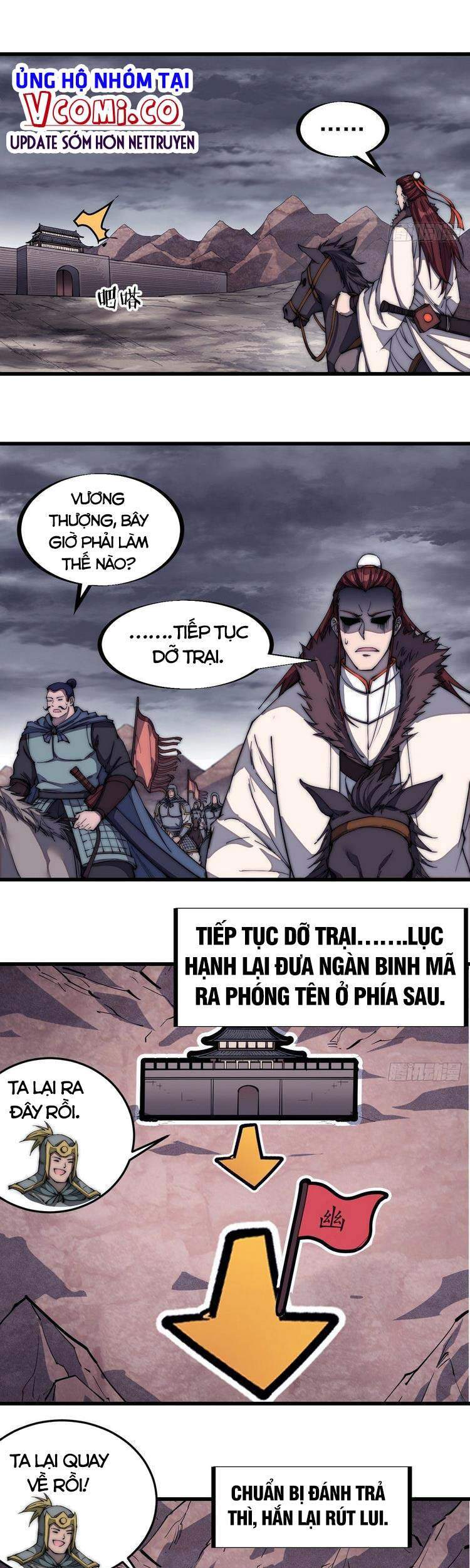 Ta Có Một Sơn Trại - Chương 127