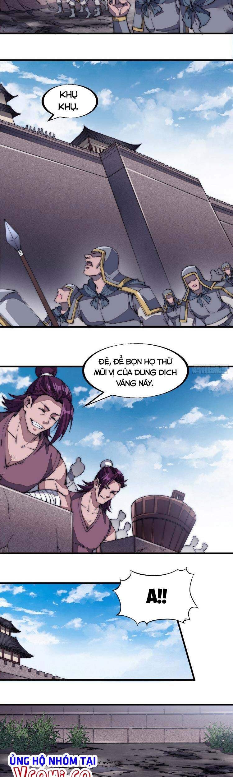 Ta Có Một Sơn Trại - Chương 127