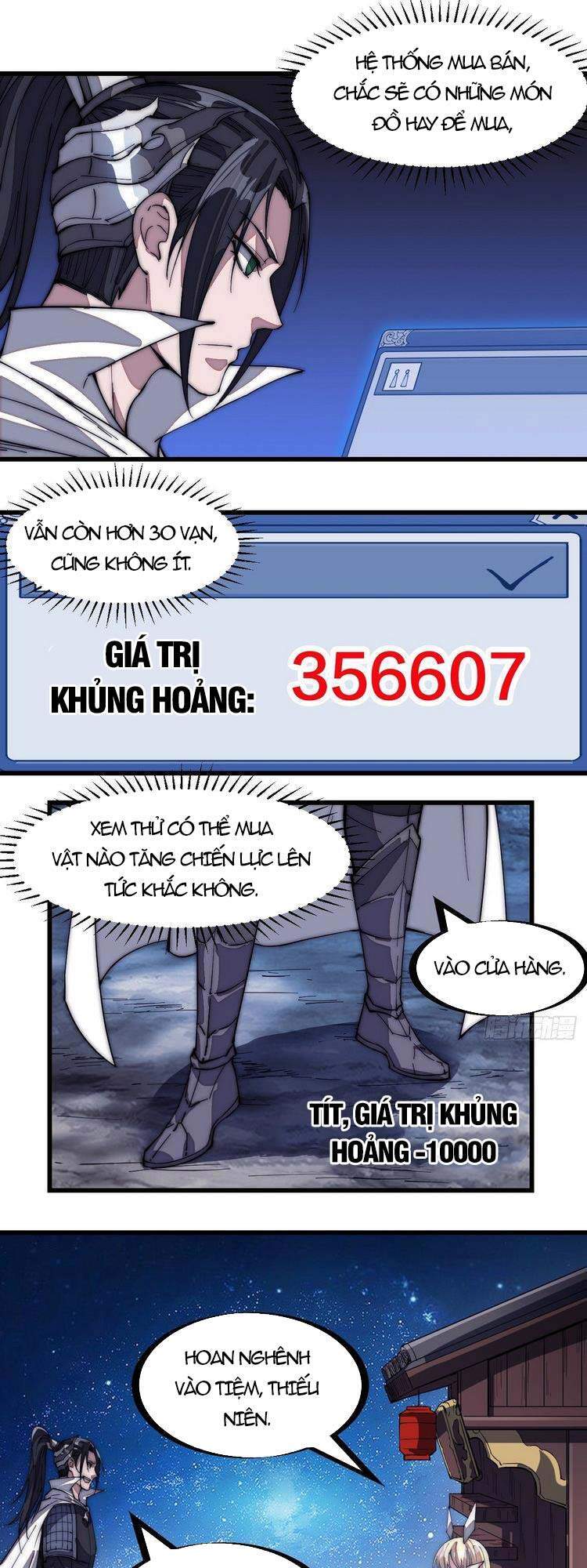 Ta Có Một Sơn Trại - Chương 147