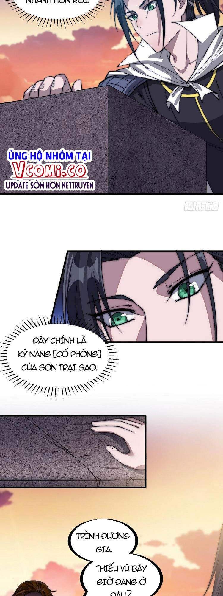 Ta Có Một Sơn Trại - Chương 147