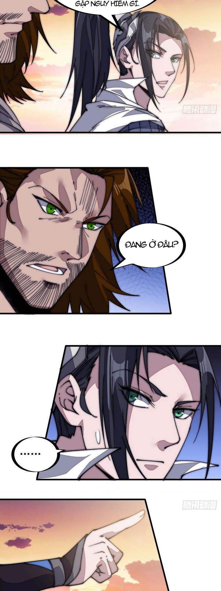 Ta Có Một Sơn Trại - Chương 147