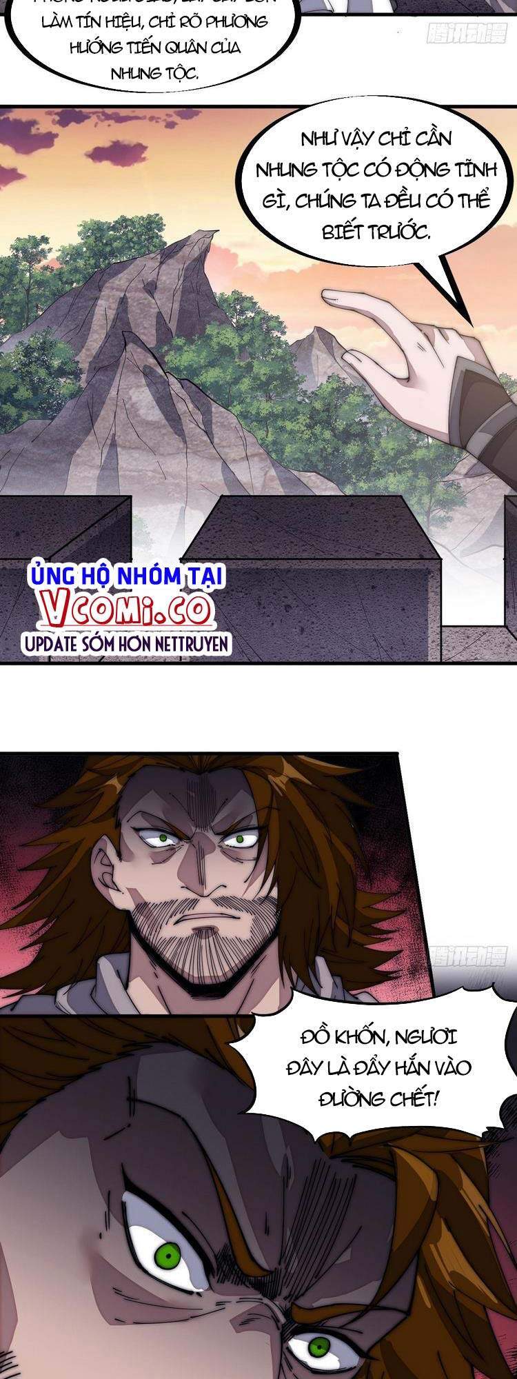 Ta Có Một Sơn Trại - Chương 147