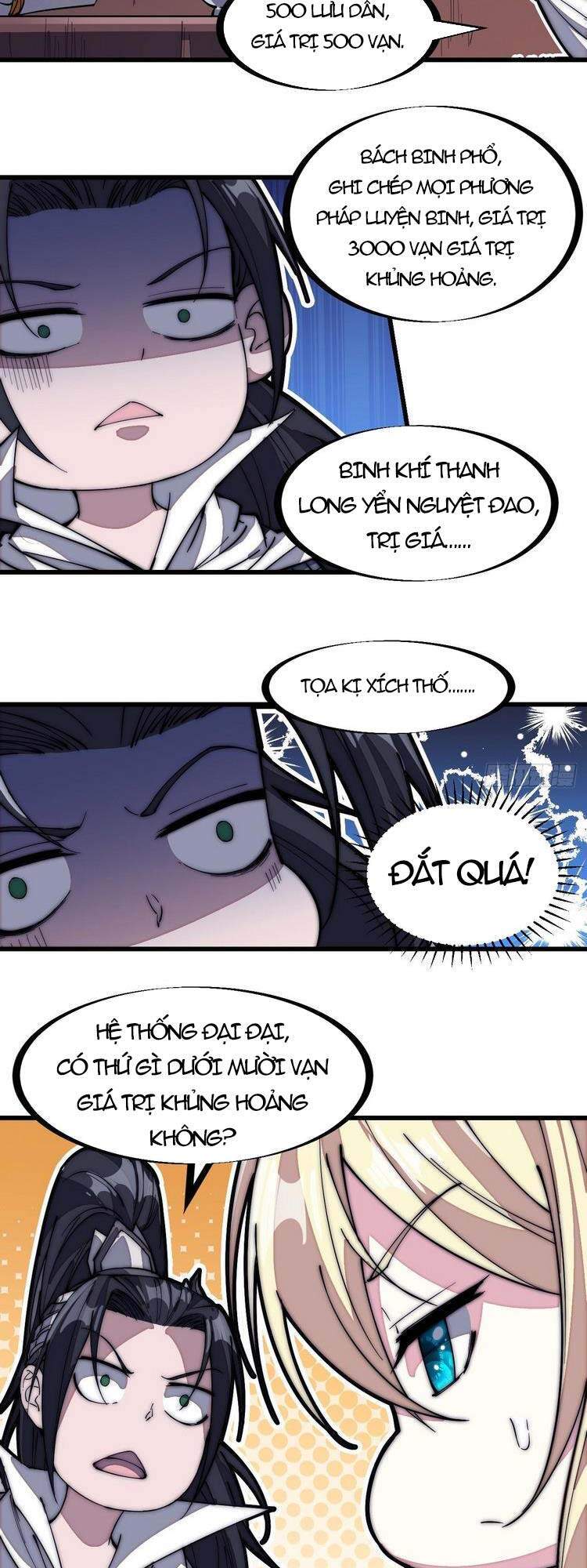 Ta Có Một Sơn Trại - Chương 147
