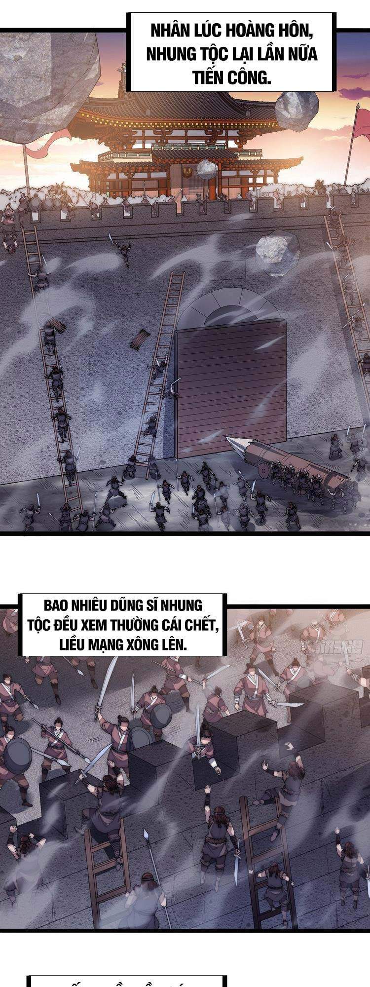 Ta Có Một Sơn Trại - Chương 147