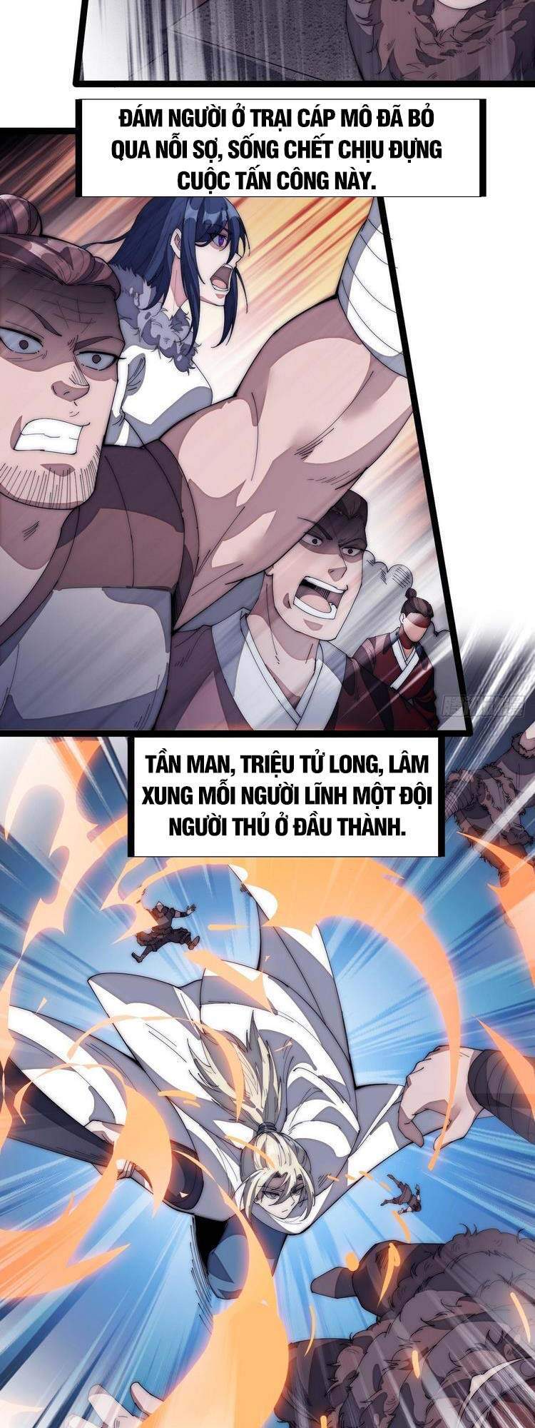 Ta Có Một Sơn Trại - Chương 147