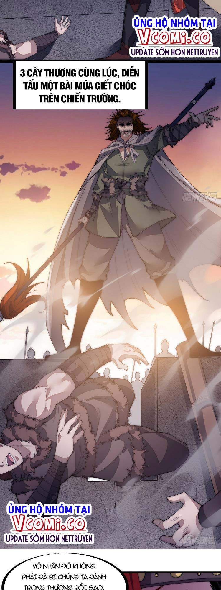 Ta Có Một Sơn Trại - Chương 147