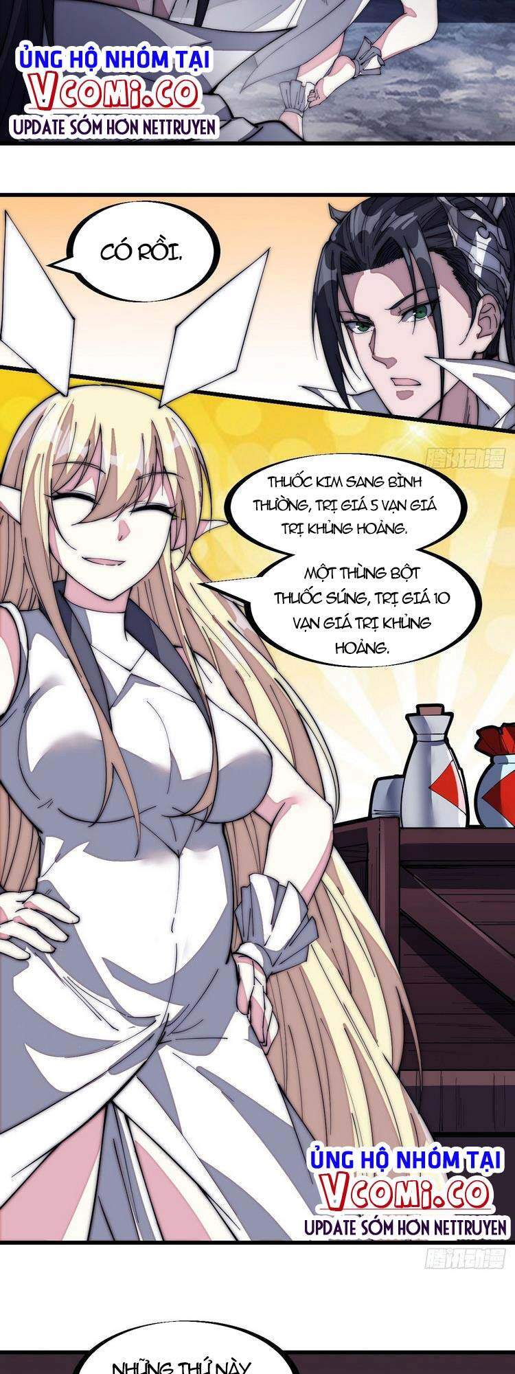 Ta Có Một Sơn Trại - Chương 147