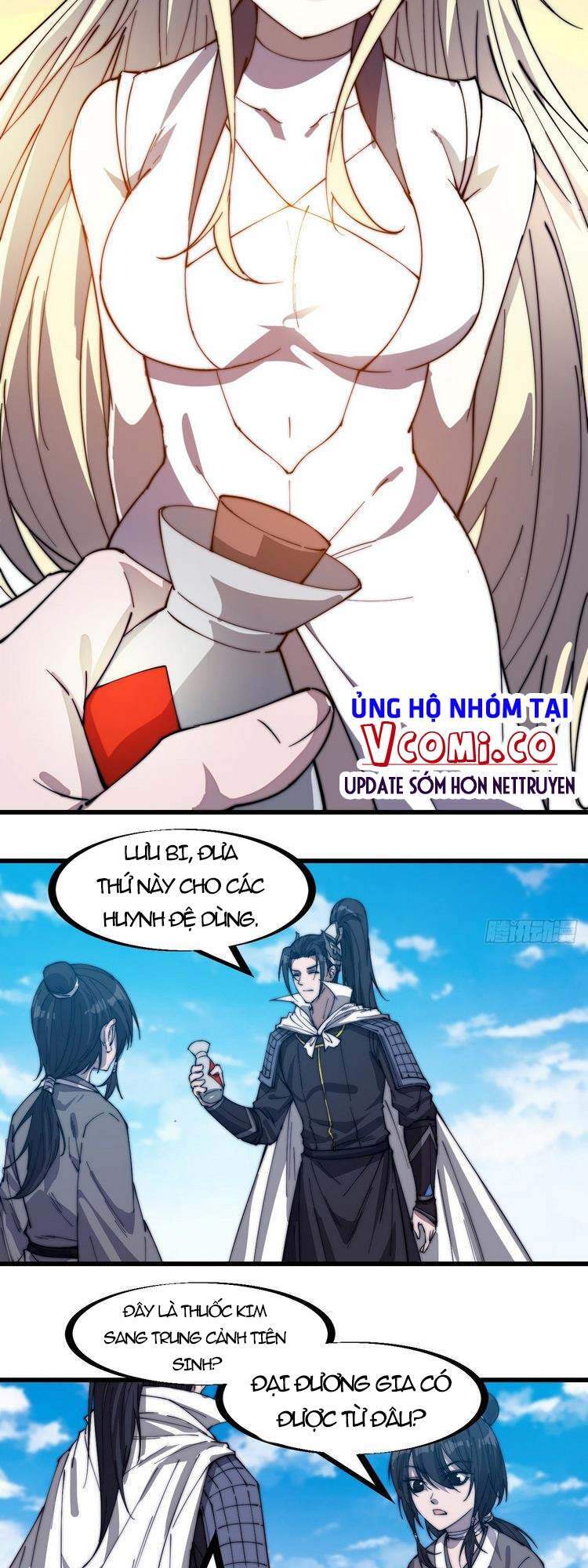 Ta Có Một Sơn Trại - Chương 147