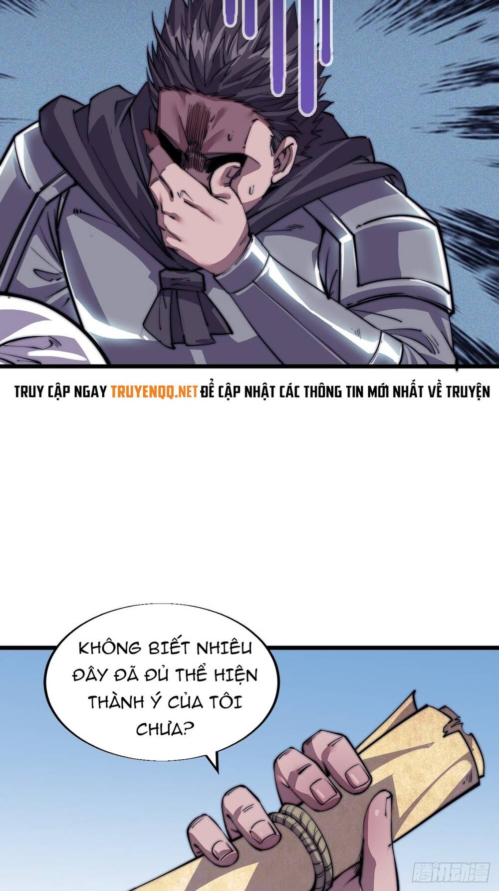 Ta Có Một Sơn Trại - Chương 15