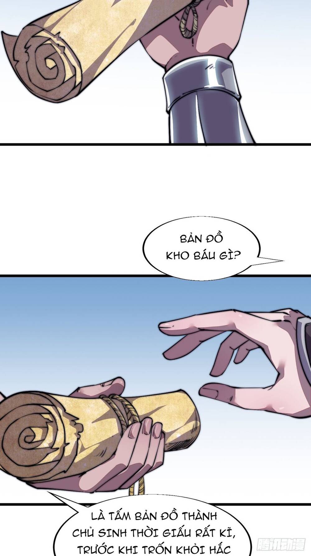 Ta Có Một Sơn Trại - Chương 15