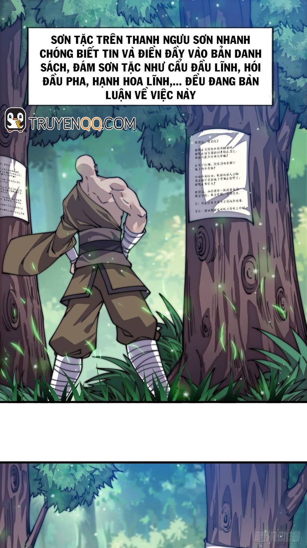 Ta Có Một Sơn Trại - Chương 16