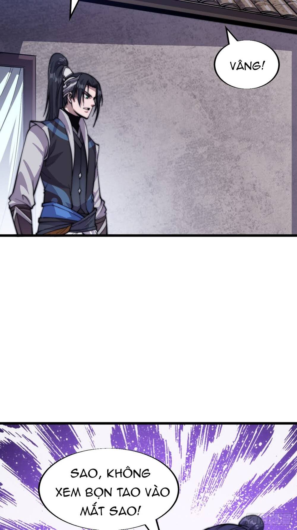 Ta Có Một Sơn Trại - Chương 16