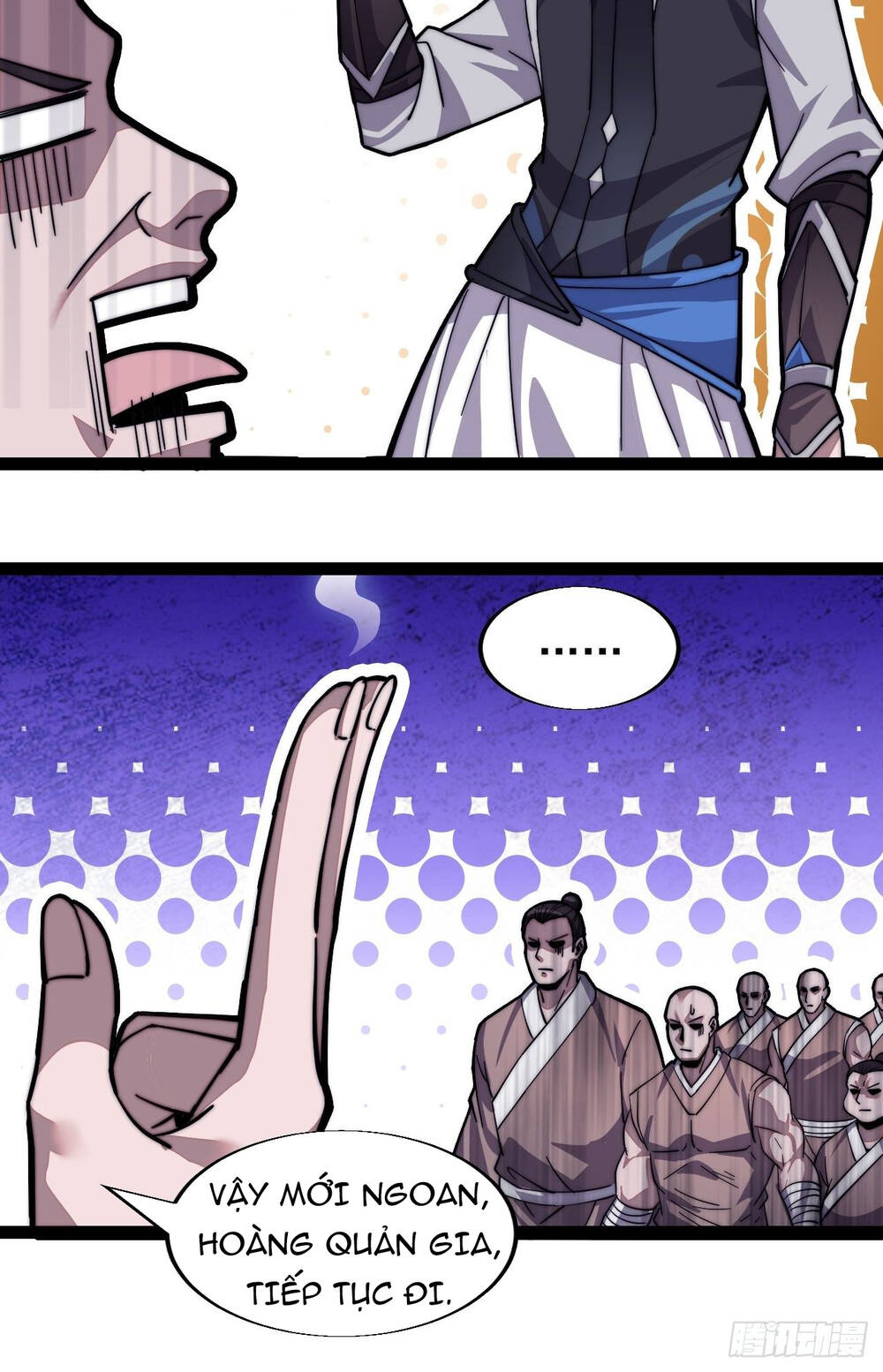 Ta Có Một Sơn Trại - Chương 16