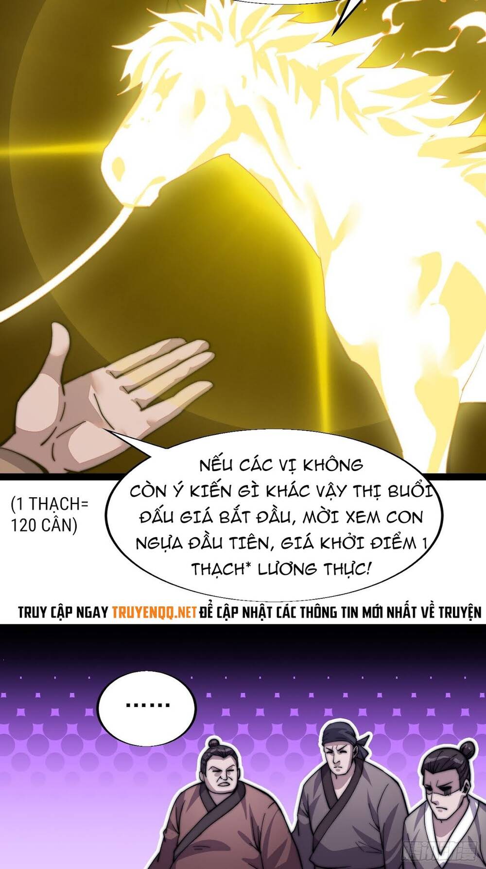 Ta Có Một Sơn Trại - Chương 16