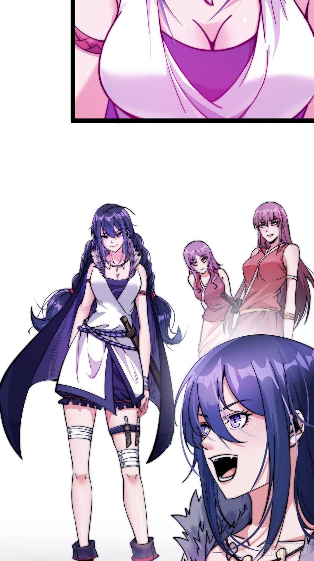 Ta Có Một Sơn Trại - Chương 16