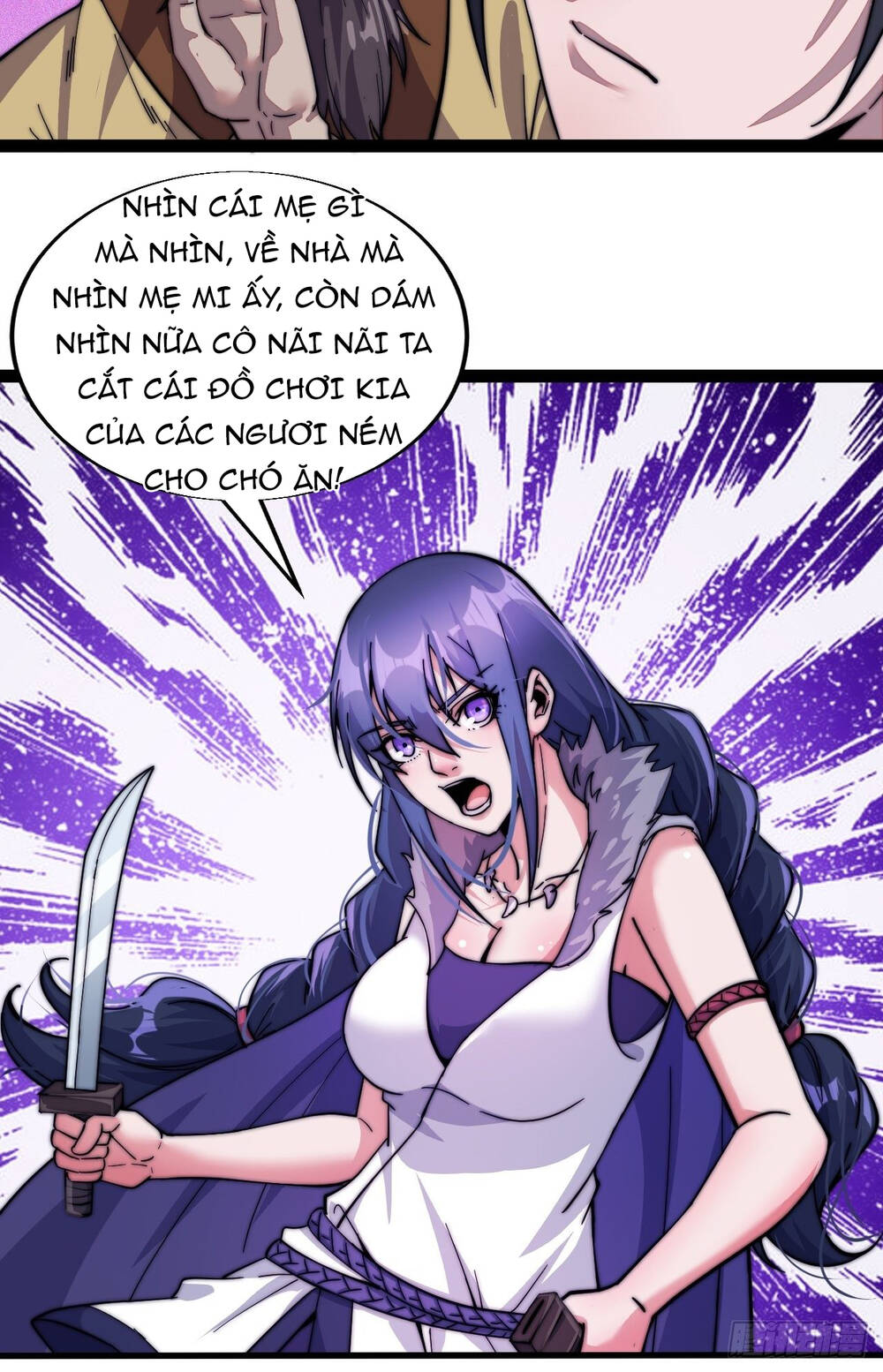 Ta Có Một Sơn Trại - Chương 16