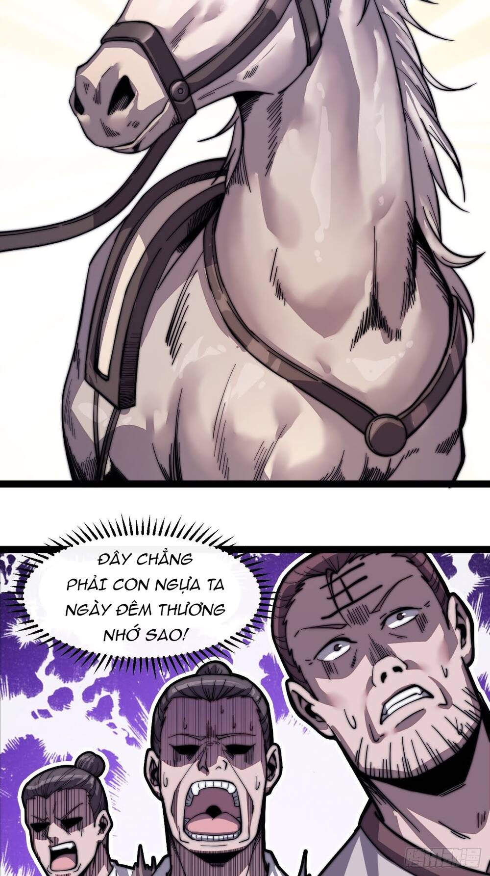 Ta Có Một Sơn Trại - Chương 16