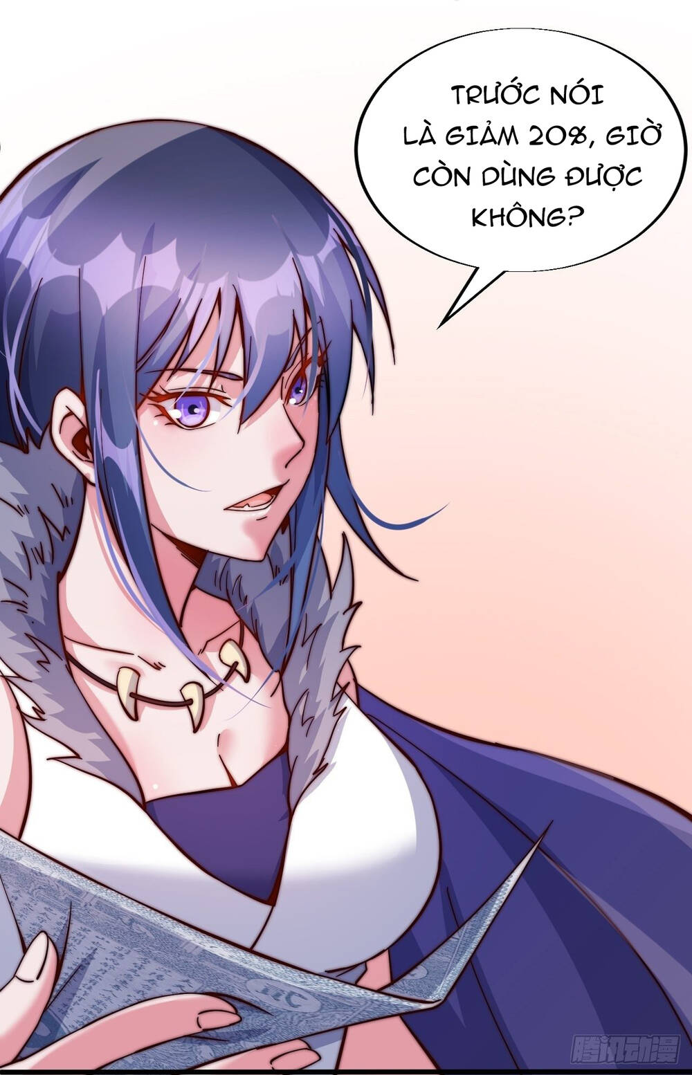 Ta Có Một Sơn Trại - Chương 16