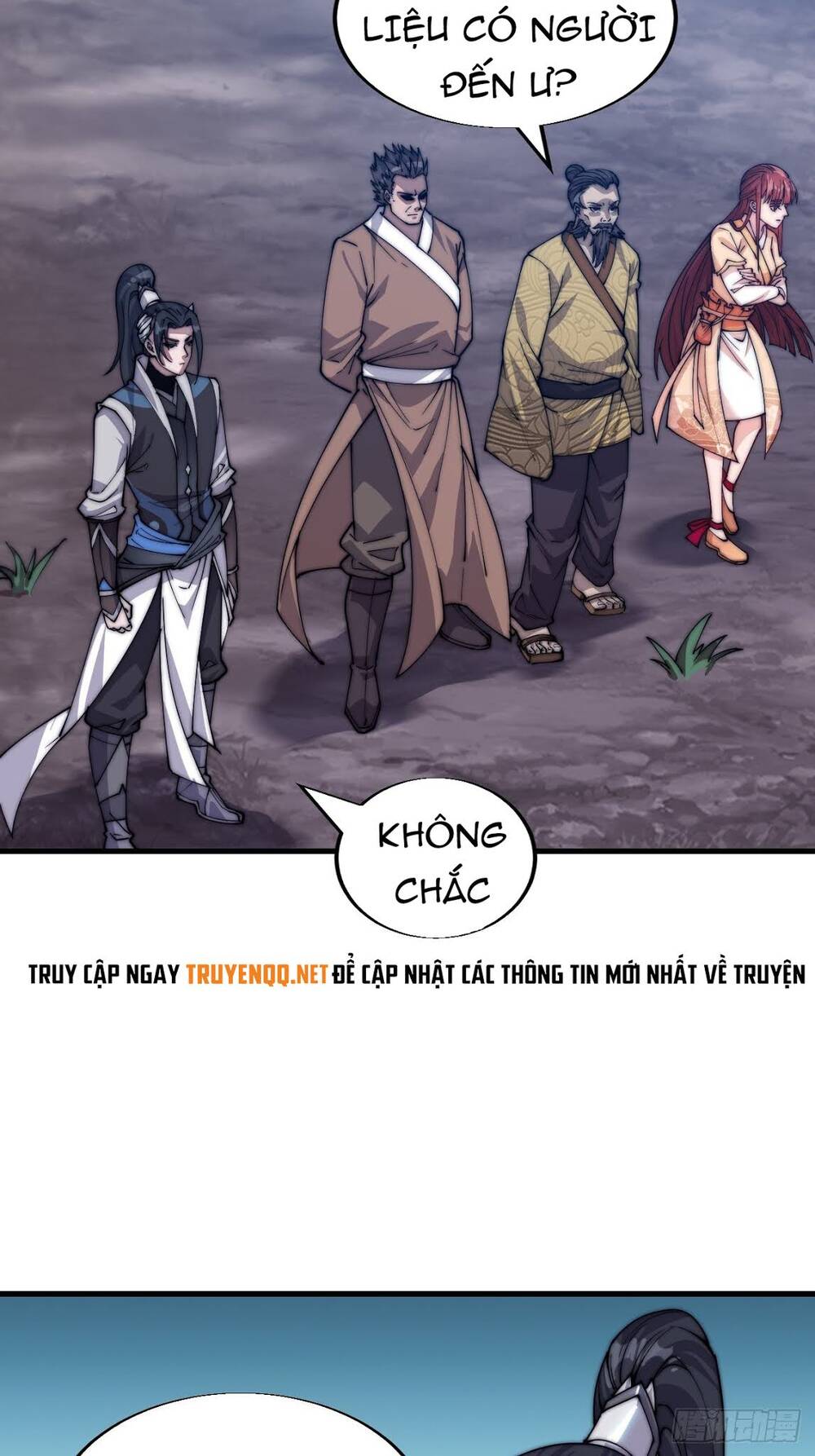 Ta Có Một Sơn Trại - Chương 16