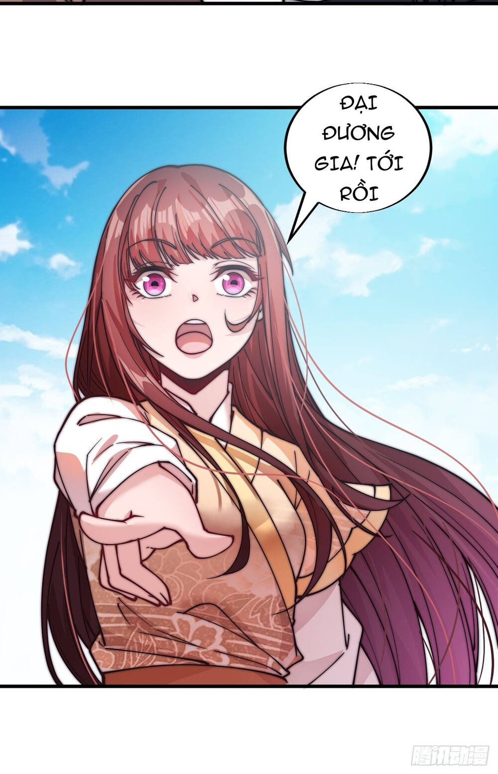 Ta Có Một Sơn Trại - Chương 16