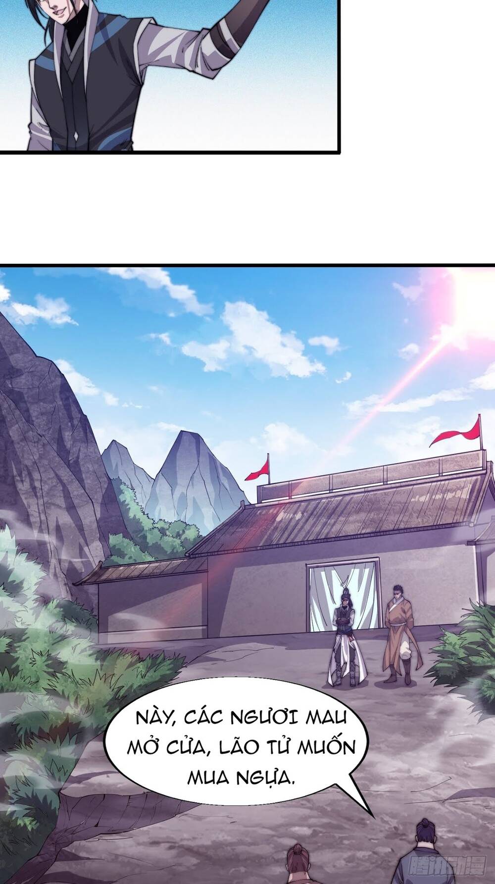 Ta Có Một Sơn Trại - Chương 16