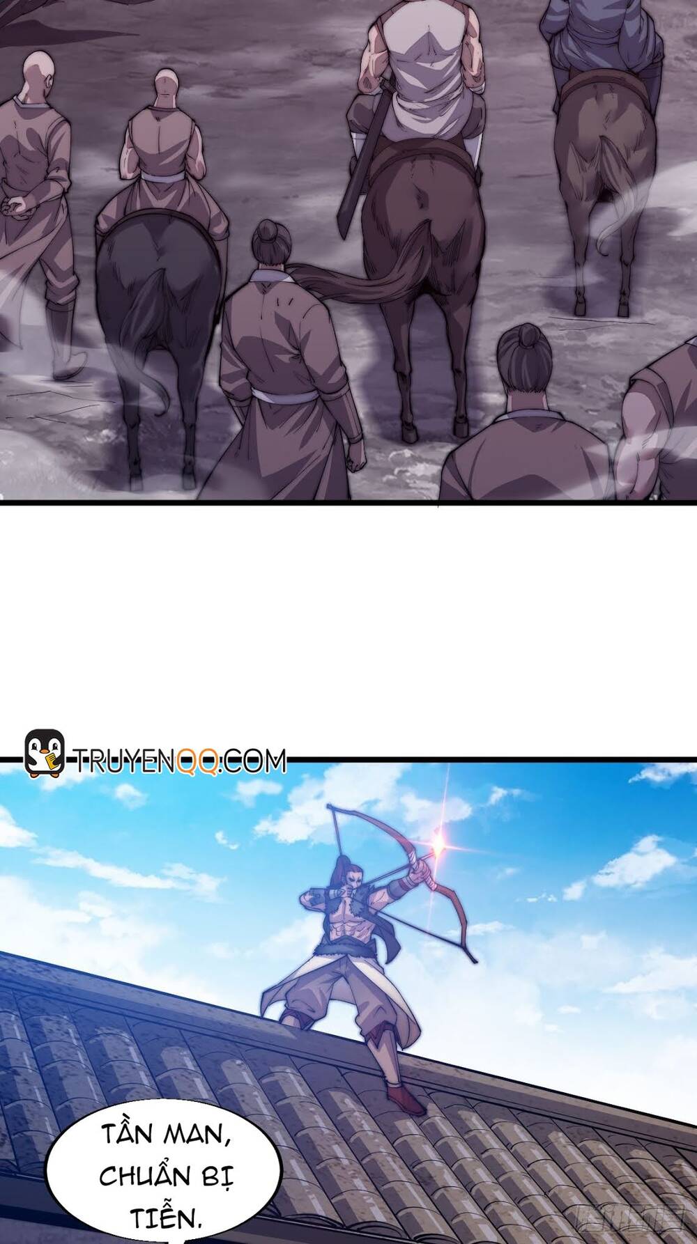 Ta Có Một Sơn Trại - Chương 16