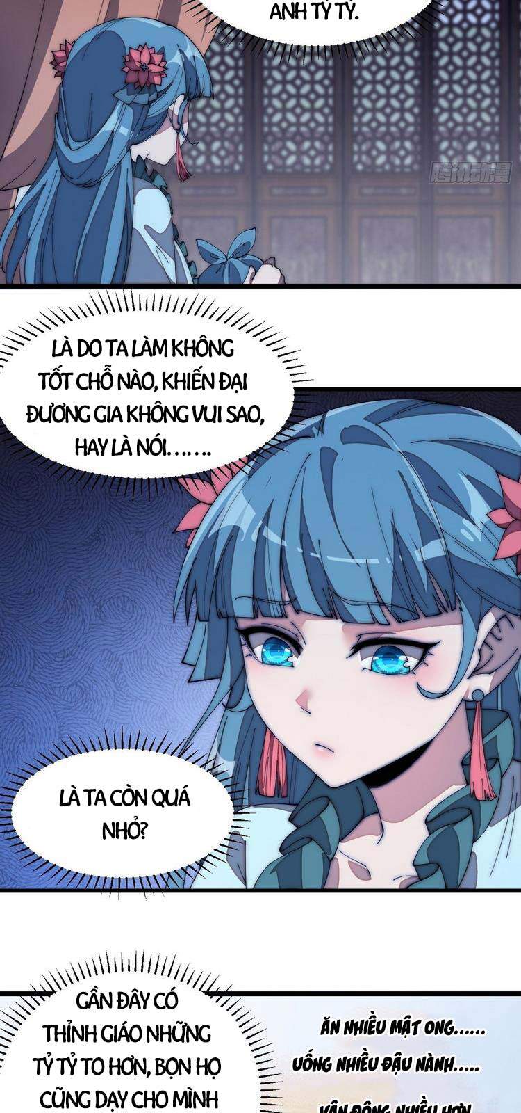 Ta Có Một Sơn Trại - Chương 161