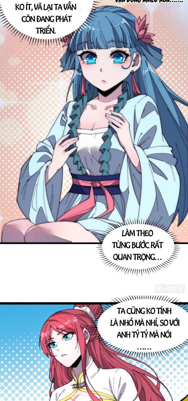 Ta Có Một Sơn Trại - Chương 161