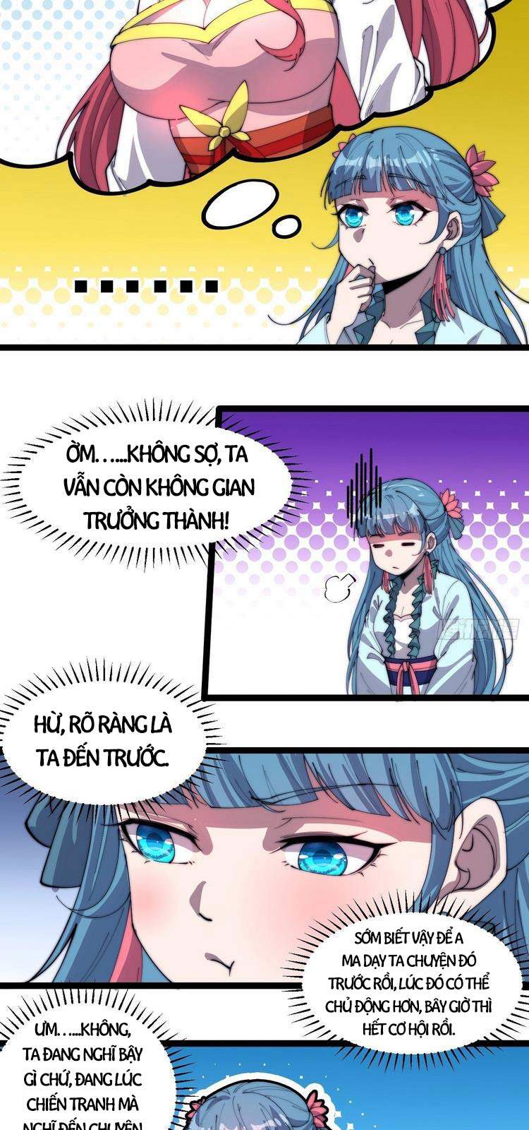 Ta Có Một Sơn Trại - Chương 161