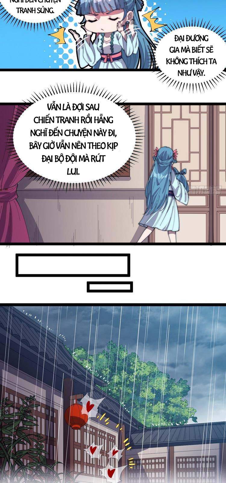 Ta Có Một Sơn Trại - Chương 161