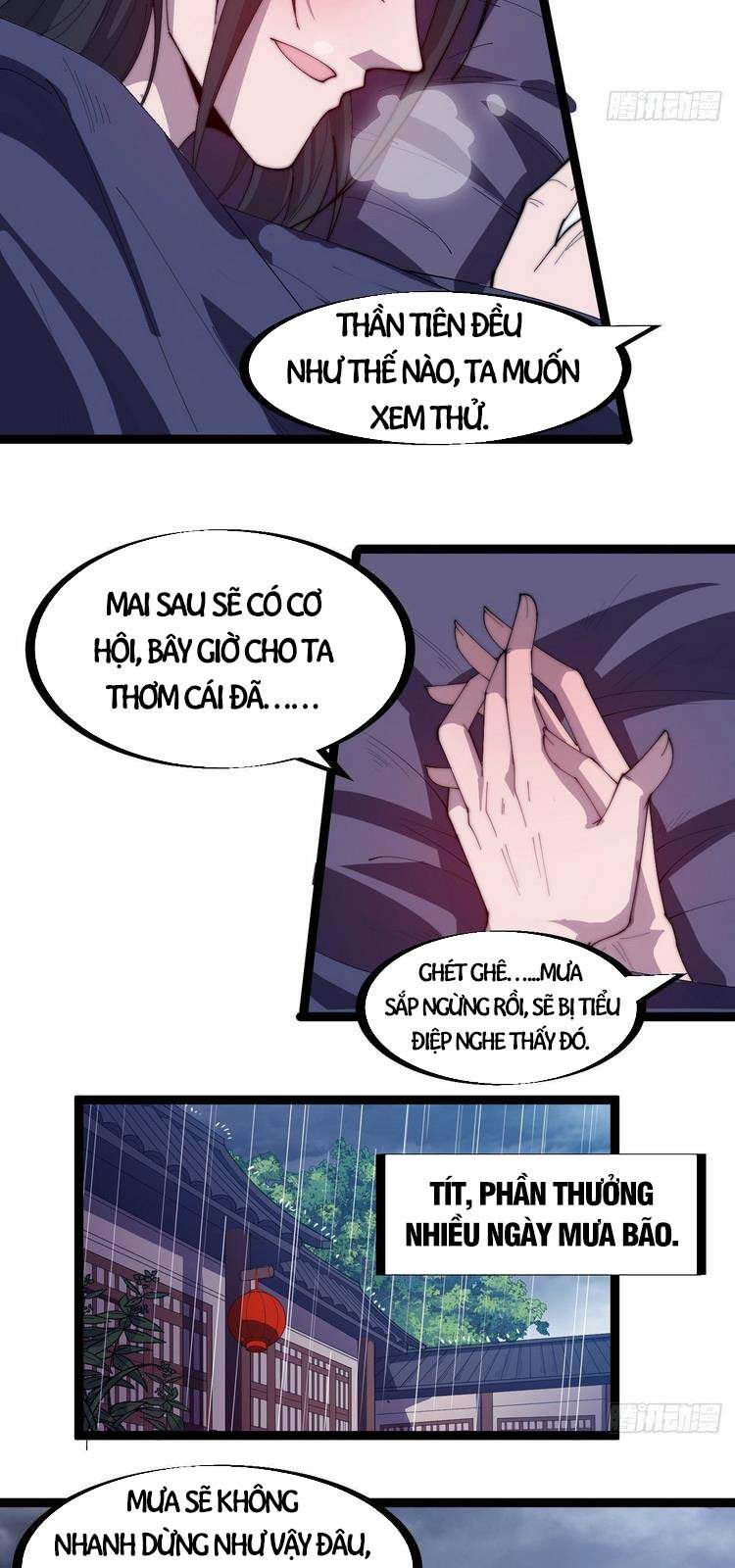 Ta Có Một Sơn Trại - Chương 161