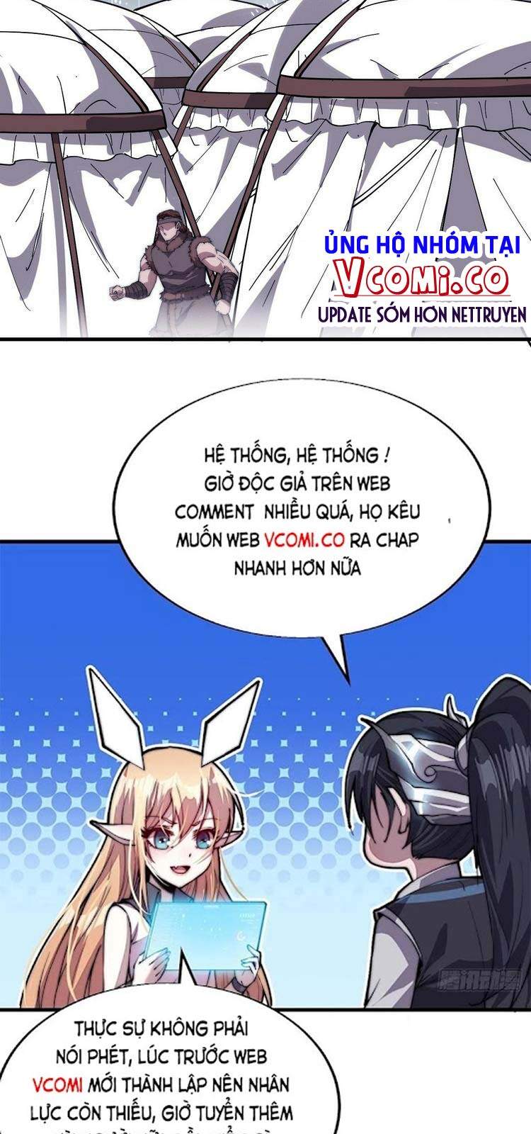 Ta Có Một Sơn Trại - Chương 161