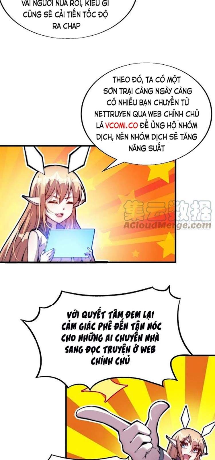 Ta Có Một Sơn Trại - Chương 161