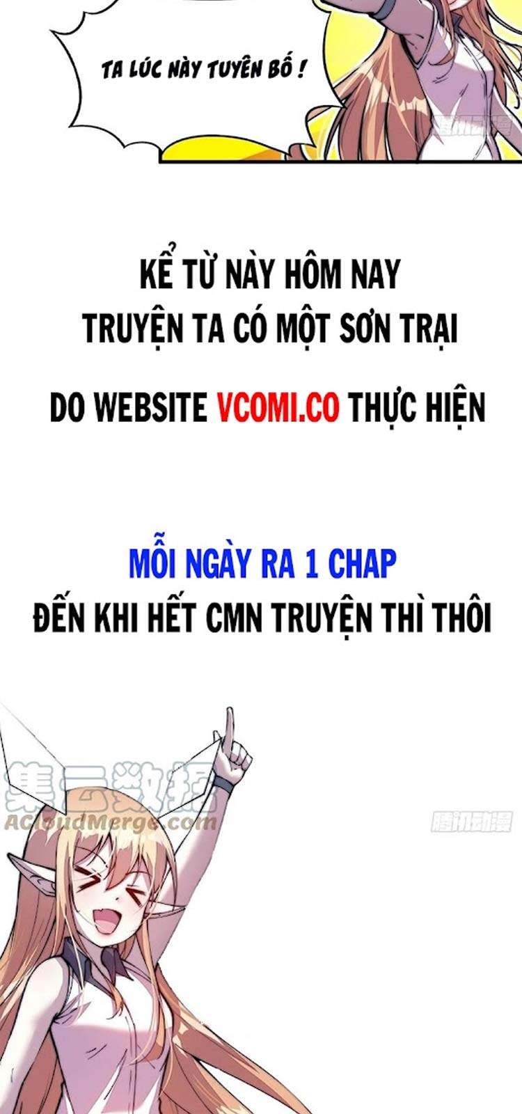 Ta Có Một Sơn Trại - Chương 161