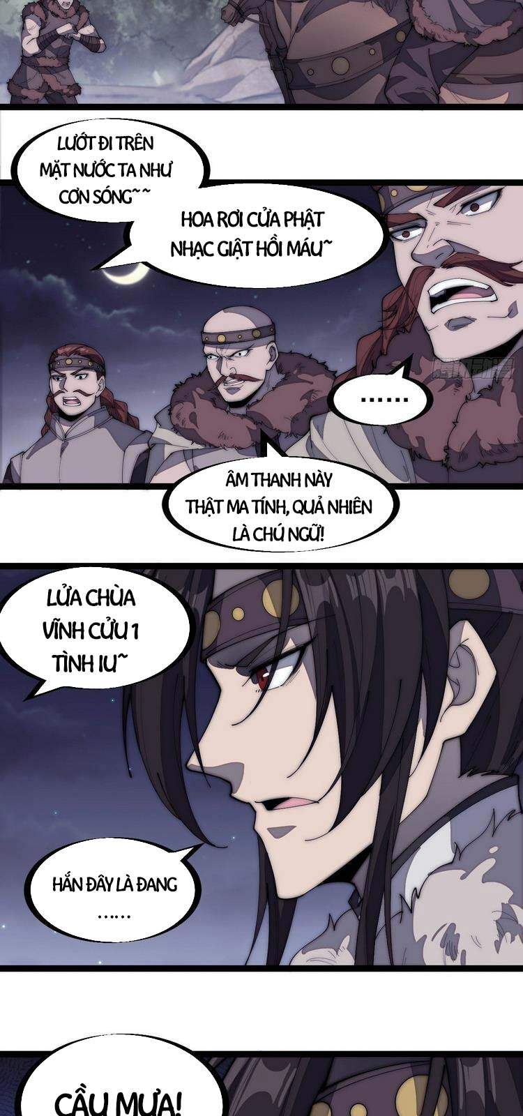 Ta Có Một Sơn Trại - Chương 161