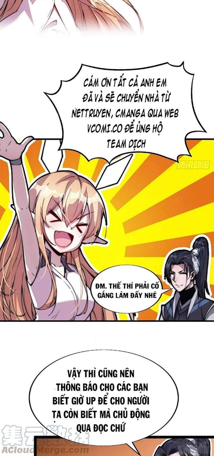 Ta Có Một Sơn Trại - Chương 161