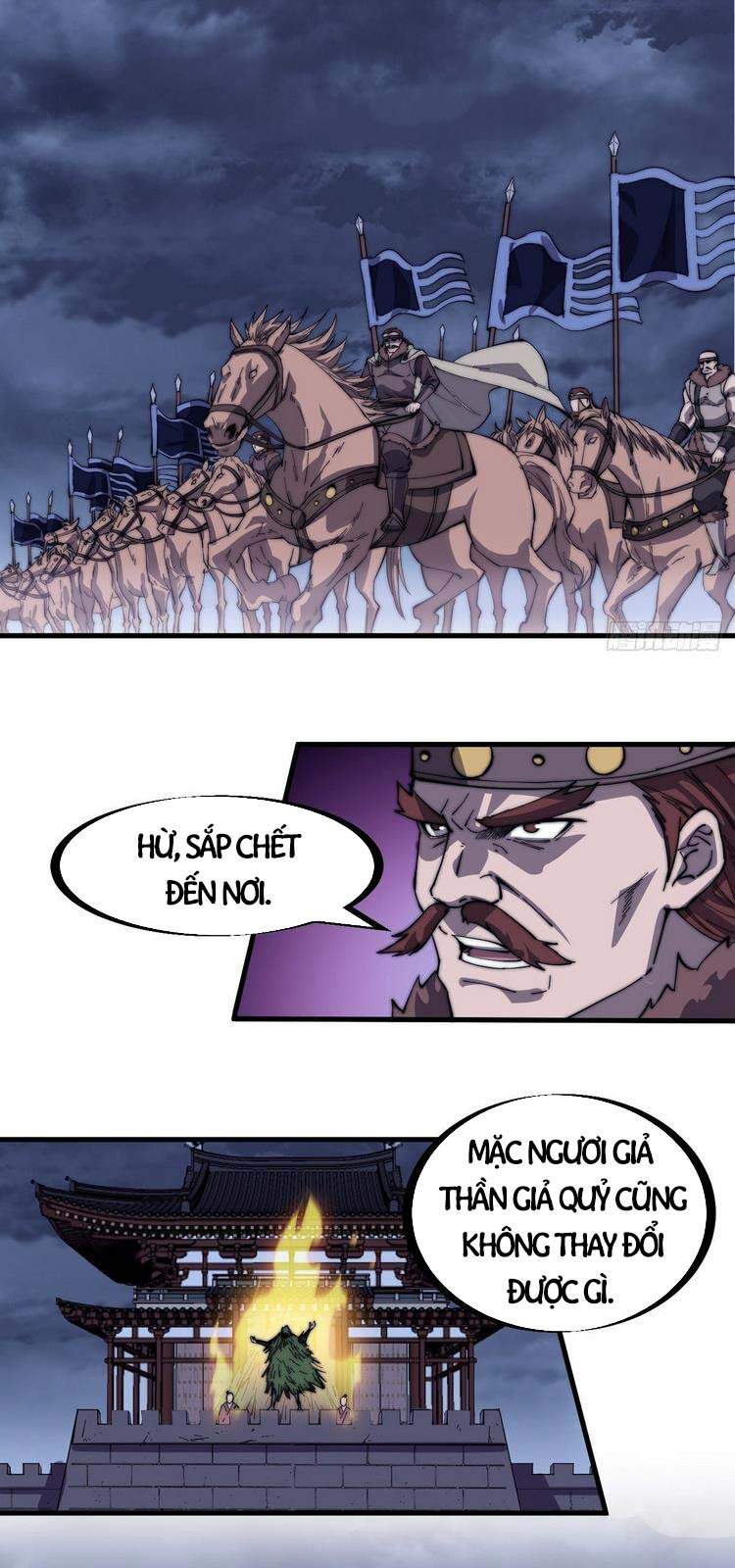 Ta Có Một Sơn Trại - Chương 161