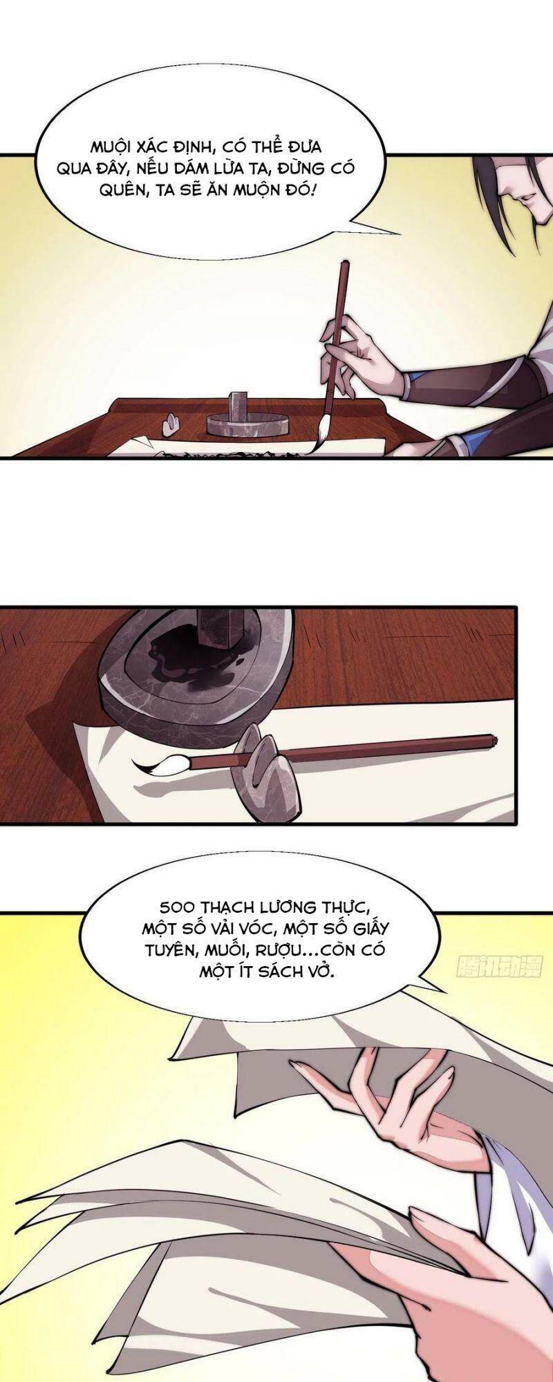 Ta Có Một Sơn Trại - Chương 22