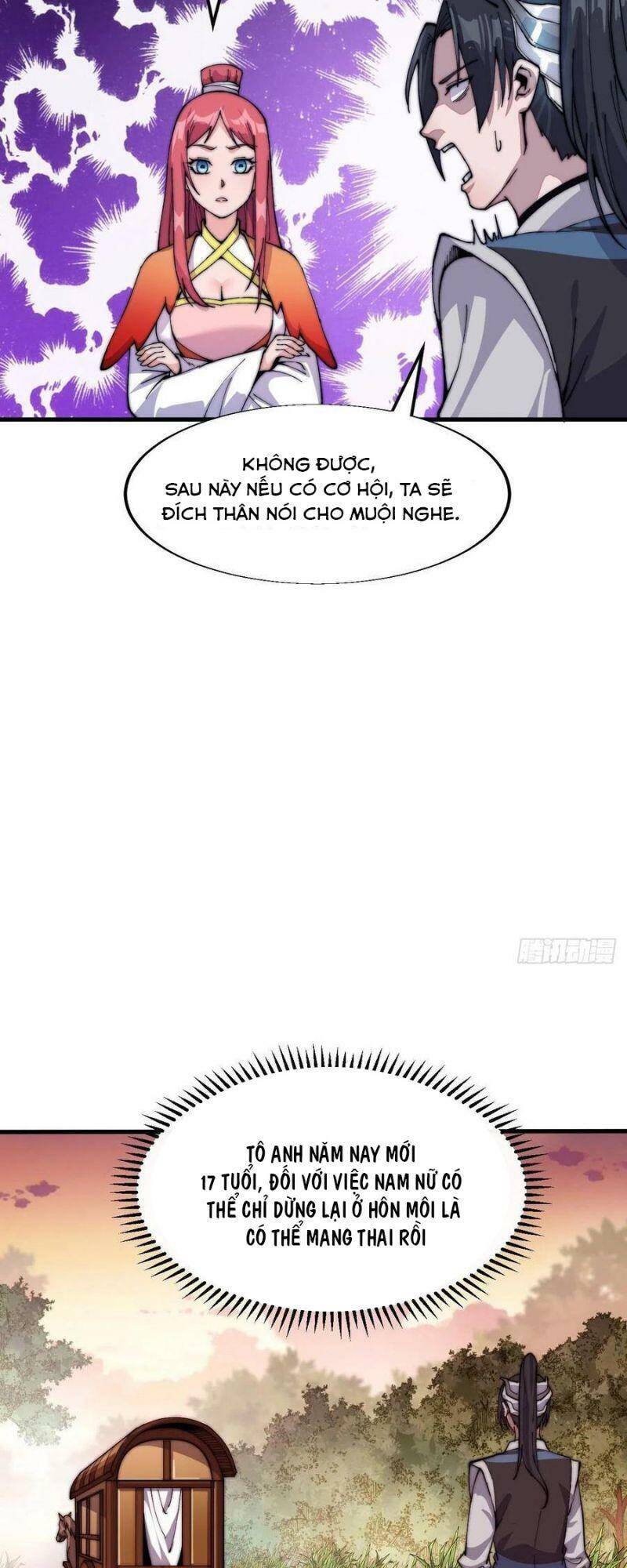 Ta Có Một Sơn Trại - Chương 22