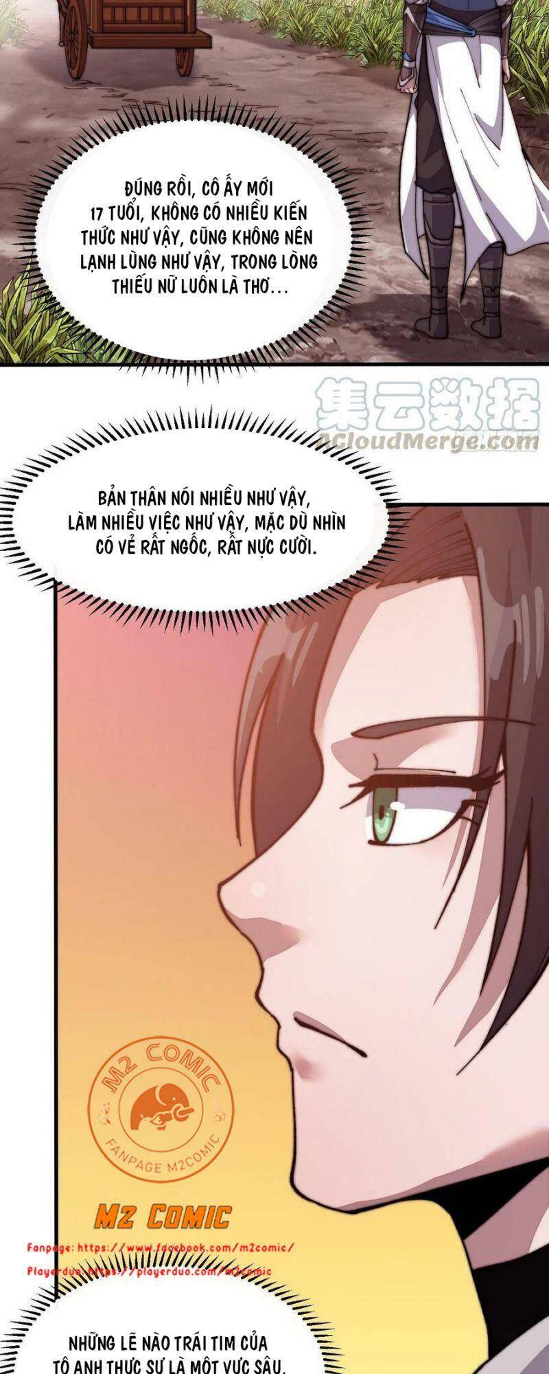 Ta Có Một Sơn Trại - Chương 22