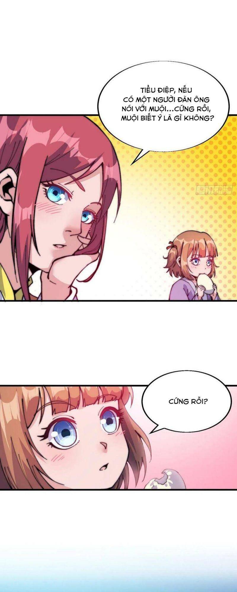 Ta Có Một Sơn Trại - Chương 22