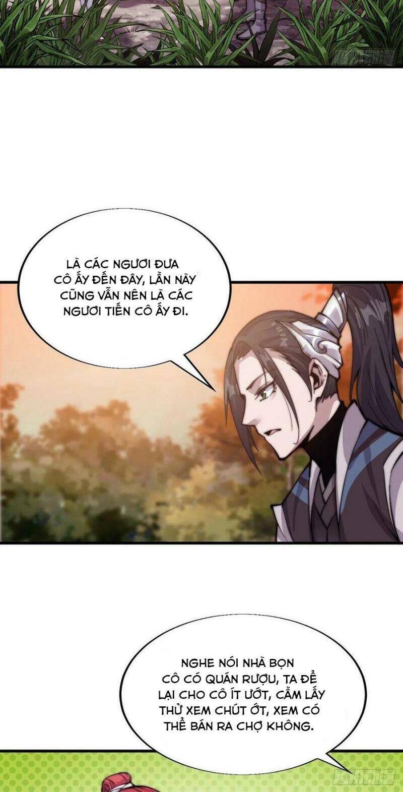 Ta Có Một Sơn Trại - Chương 22