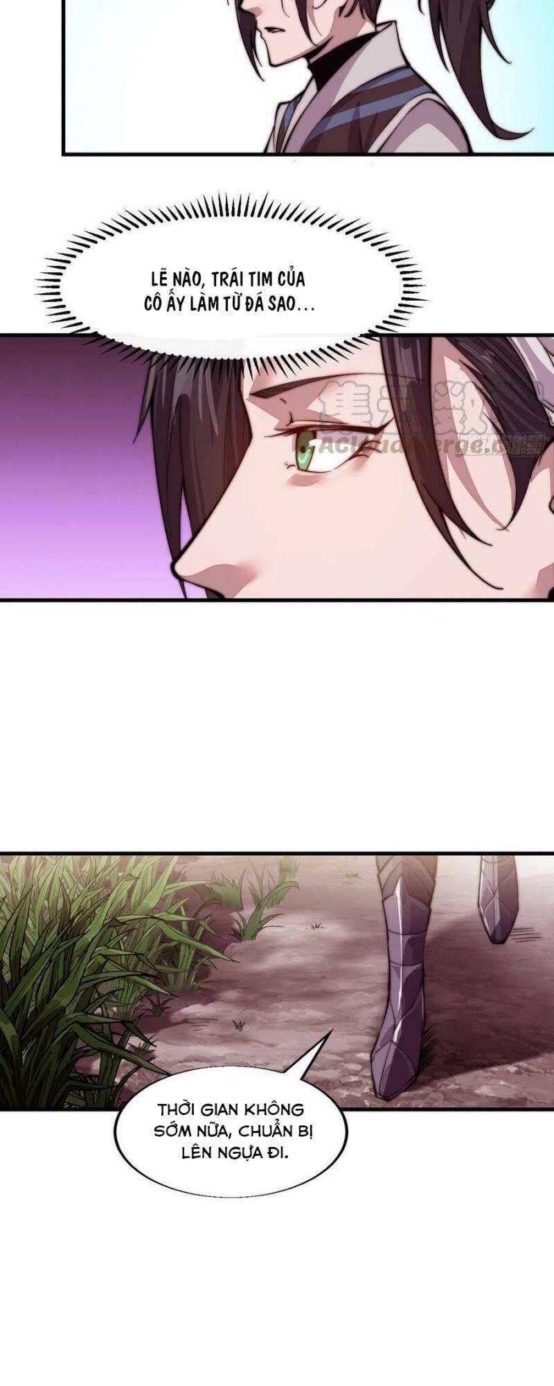 Ta Có Một Sơn Trại - Chương 22