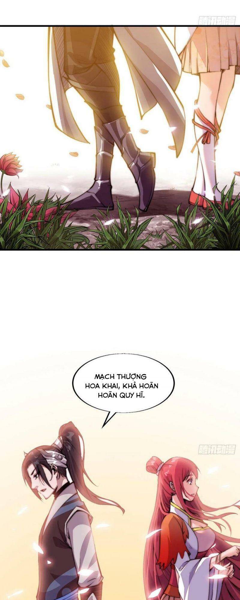 Ta Có Một Sơn Trại - Chương 22